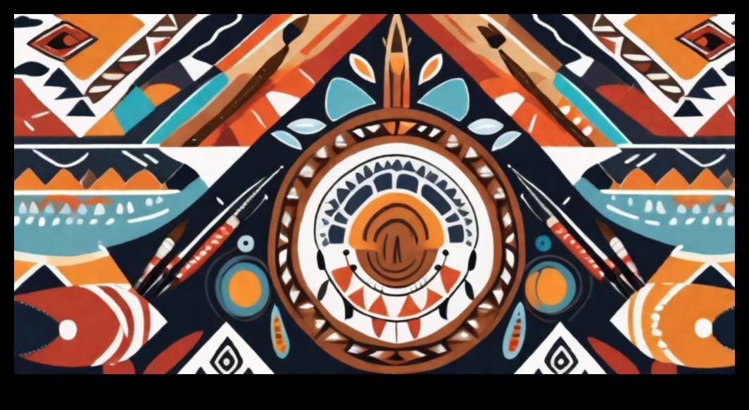 روايات الأمريكيين الأصليين: نسيج من وجهات نظر السكان الأصليين في الفن 4 الروايات الأمريكية الأصلية: وجهات نظر السكان الأصليين في الفن