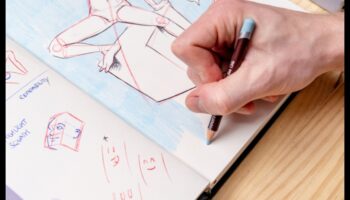 الرنين العاطفي: غرس الشعور في رسومات الشكل