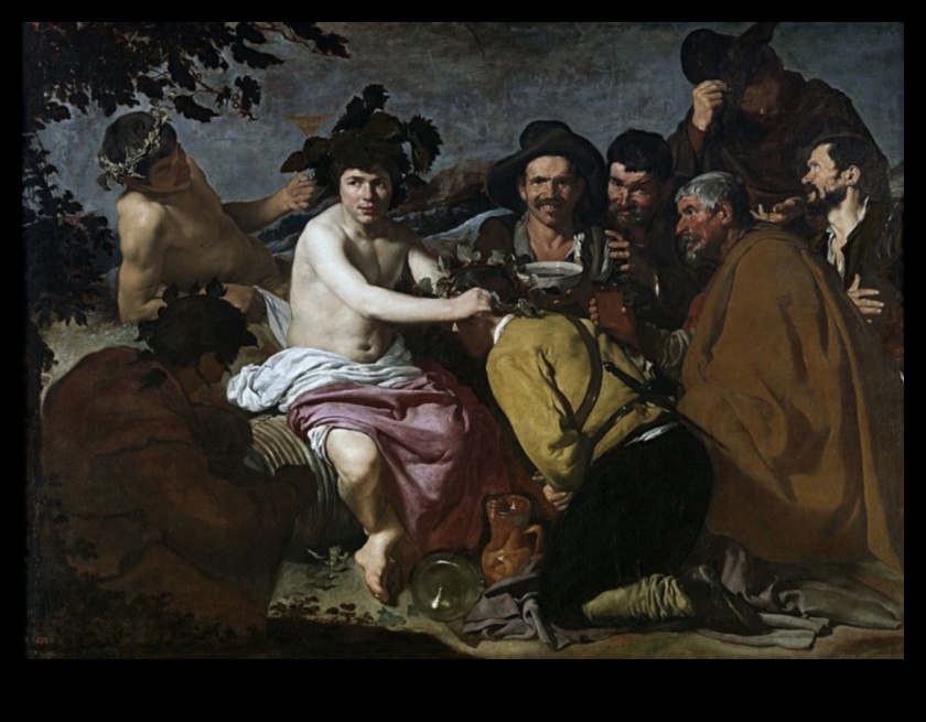 حقائق عصر النهضة: الحياة اليومية في لوحة العصر الذهبي الإسباني