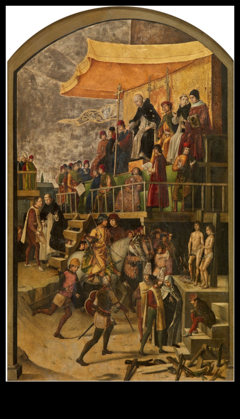 حقائق عصر النهضة: الحياة اليومية في لوحة العصر الذهبي الإسباني