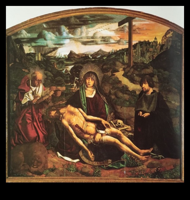 حقائق عصر النهضة: الحياة اليومية في لوحة العصر الذهبي الإسباني