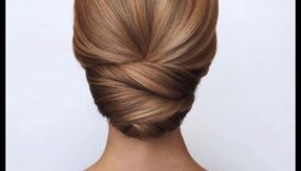 سحر وافر: تسريحات شعر الحفلات المذهلة لكل مناسبة