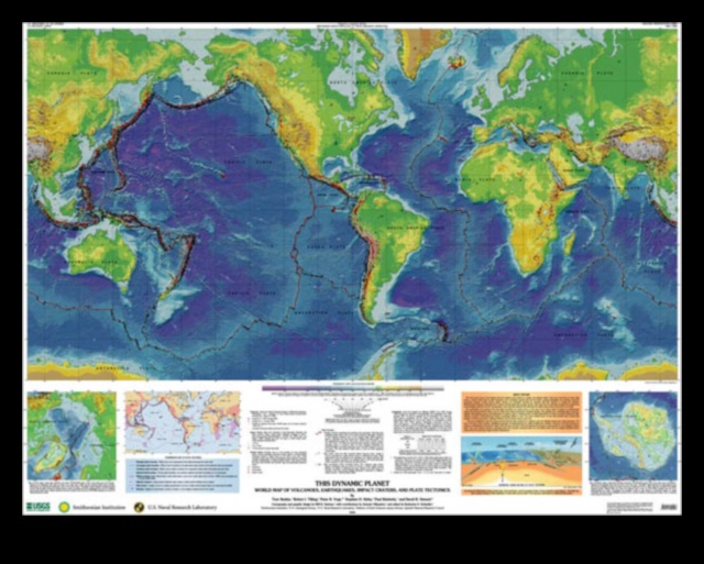 الأرض الديناميكية II: استمرار المناظر الطبيعية في الحركة المستمرة
