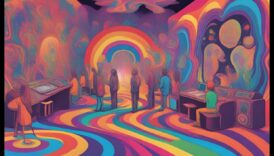 تصميم الانصهار: مزج الفن والتكنولوجيا في الرسومات