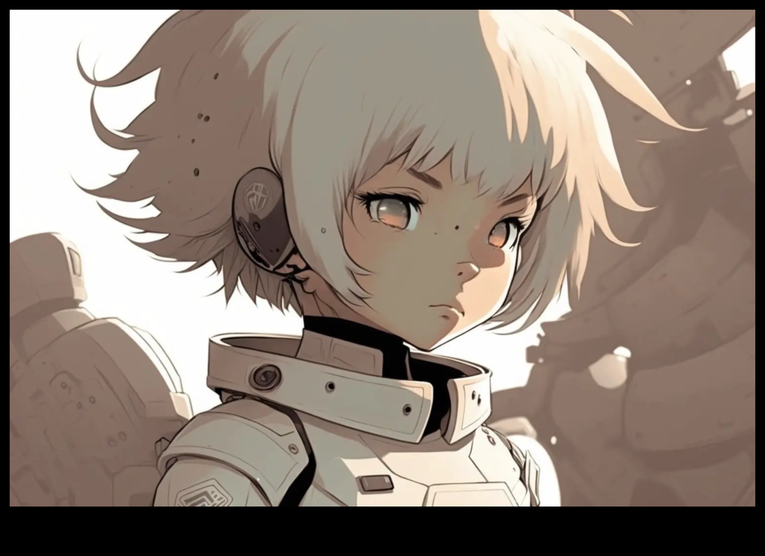 جماليات الأنمي: إضفاء الحيوية على الشخصيات على الورق