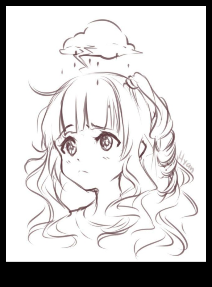 جماليات الأنمي: إضفاء الحيوية على الشخصيات على الورق