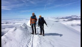 الزخم الجبلي: تمارين في الهواء الطلق للياقة جبال الألب