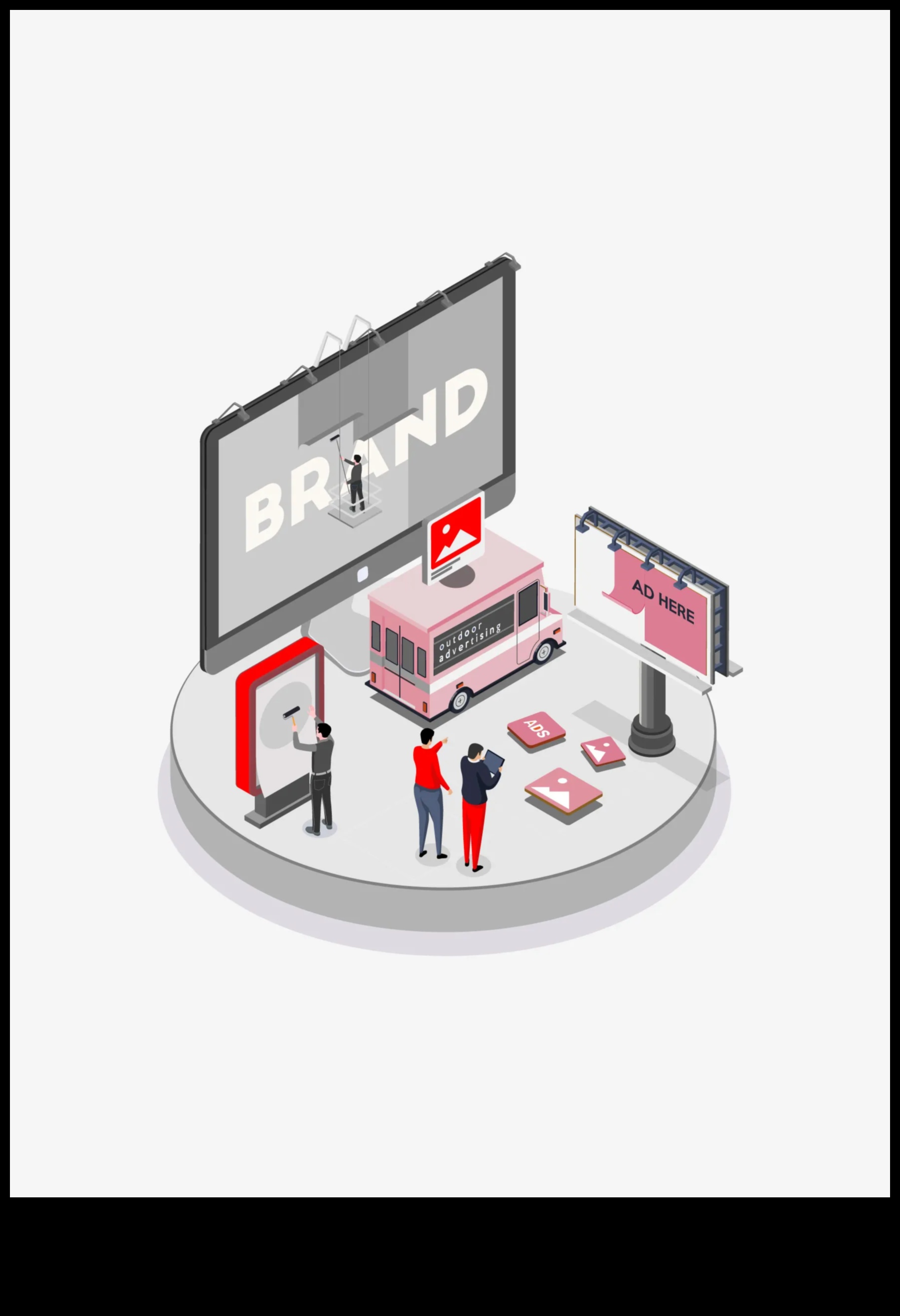 تصميم وجهات النظر: فن العلامة التجارية من خلال عدسات مختلفة