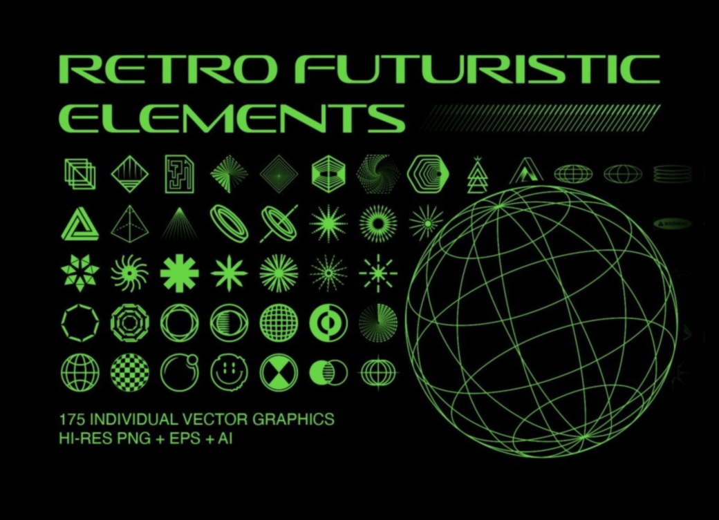 التصميم للغد: عناصر مستقبلية في فنون المنتج