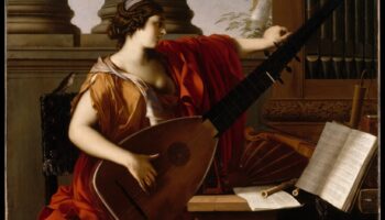 رموز الباروك: معاني رمزية في الروايات الفنية