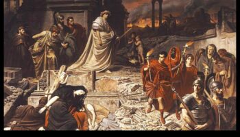 روايات نيرون: موضوعات فنية في حكم نيرون