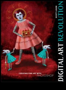 الهروب الرقمي: استكشاف الفن الرقمي المستوحى من الطبيعة من جديد