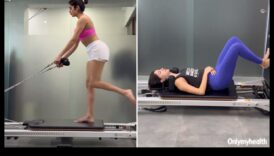 ارفع لياقتك البدنية: إجراءات تمرين ديناميكية عالية التأثير