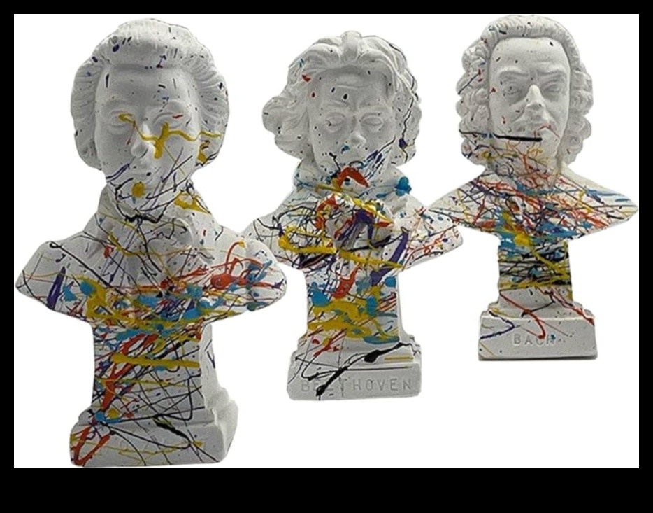 السمفونيات في الحجر: الأعجوبة النحتية في عصر الباروك