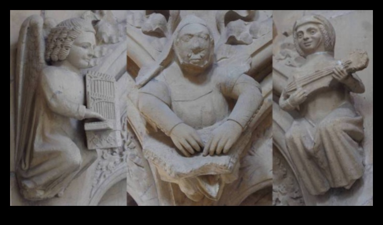 السمفونيات في الحجر: الأعجوبة النحتية في عصر الباروك