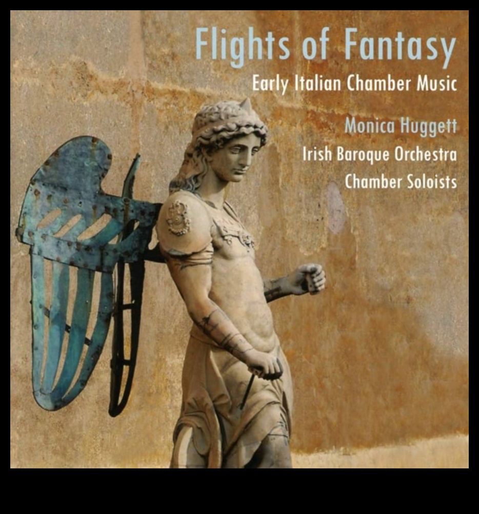 السمفونيات في الحجر: الأعجوبة النحتية في عصر الباروك