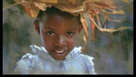 لوحة الباستيل: صياغة المشاهد في سيمفونية الألوان