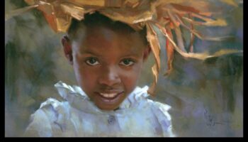 لوحة الباستيل: صياغة المشاهد في سيمفونية الألوان