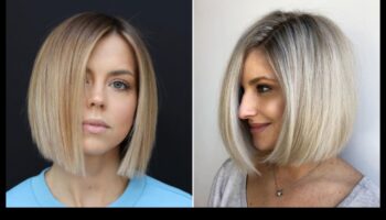 تابع نقطة منتصف بوب: بوب قصير وأنيق ومتوسط ​​الطول