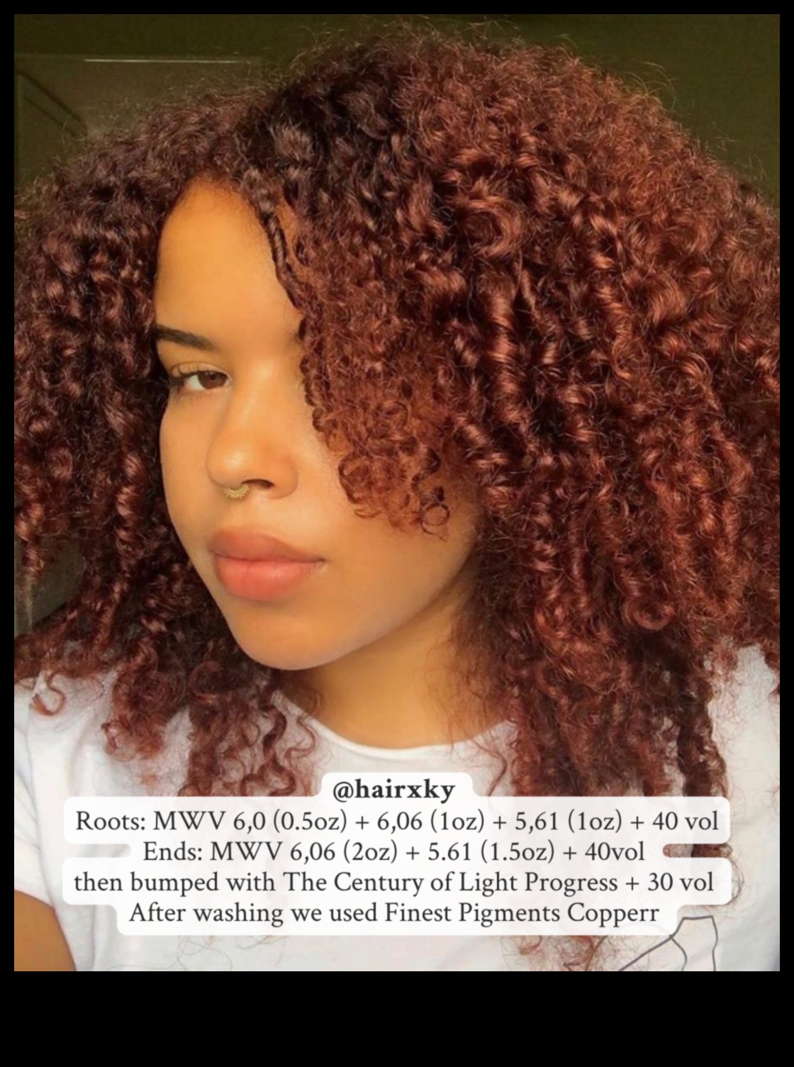 هل شعرك جاهز للسقوط؟ احتضان نغمات الخريف مع هذه الألوان