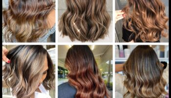 هل شعرك جاهز للسقوط؟ احتضان نغمات الخريف مع هذه الألوان