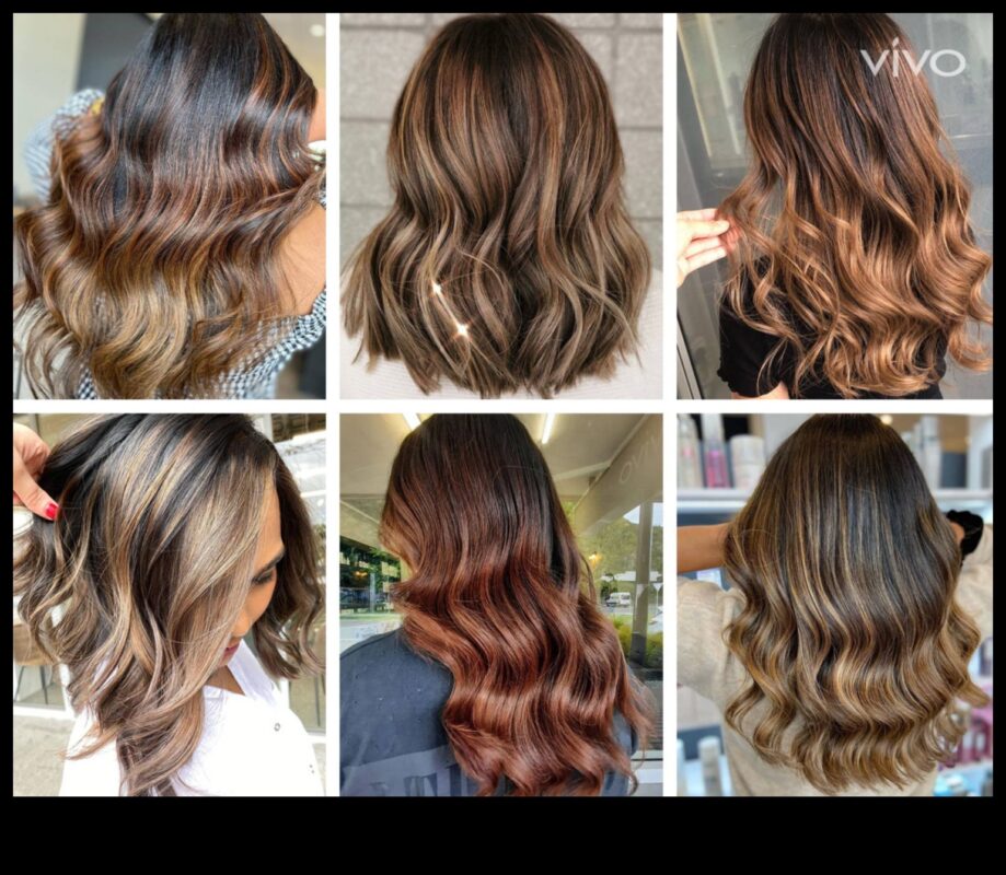 هل شعرك جاهز للسقوط؟ احتضان نغمات الخريف مع هذه الألوان