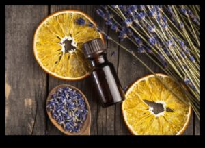 عطر الأزهار: العبير في الحدائق والمروج