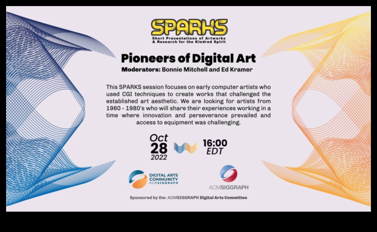 المبتكرون الرقميون: رواد في الاتصالات المرئية عبر الإنترنت