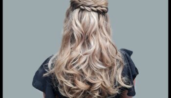 المغنية اليومية: ارفع من أسلوبك مع تسريحات الشعر الأنيقة غير الرسمية