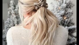 تابع الشمبانيا شيك: تسريحات الشعر الفوارة والشمبانيا للحزب