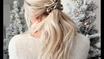 تابع الشمبانيا شيك: تسريحات الشعر الفوارة والشمبانيا للحزب