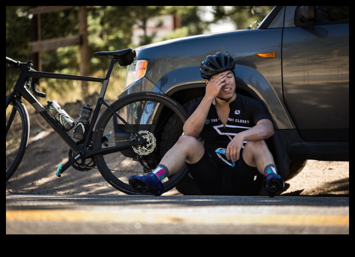 تحدي حلبة الدراجات: تغيير روتين ركوب الدراجات الخاص بك لإدارة الوزن