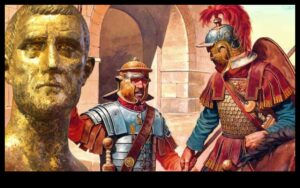 الهالة الأوريليانية: الإرث الفني للإمبراطور