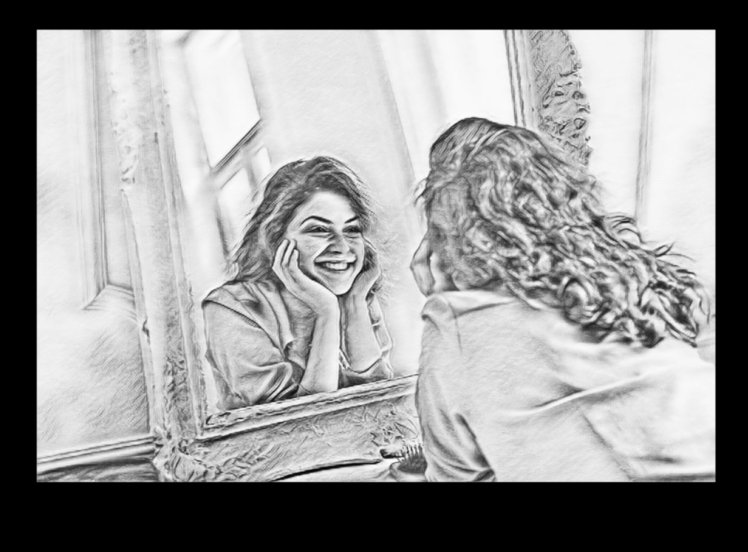 طيف الإبداع: صياغة فنون متنوعة باستخدام أقلام الرصاص