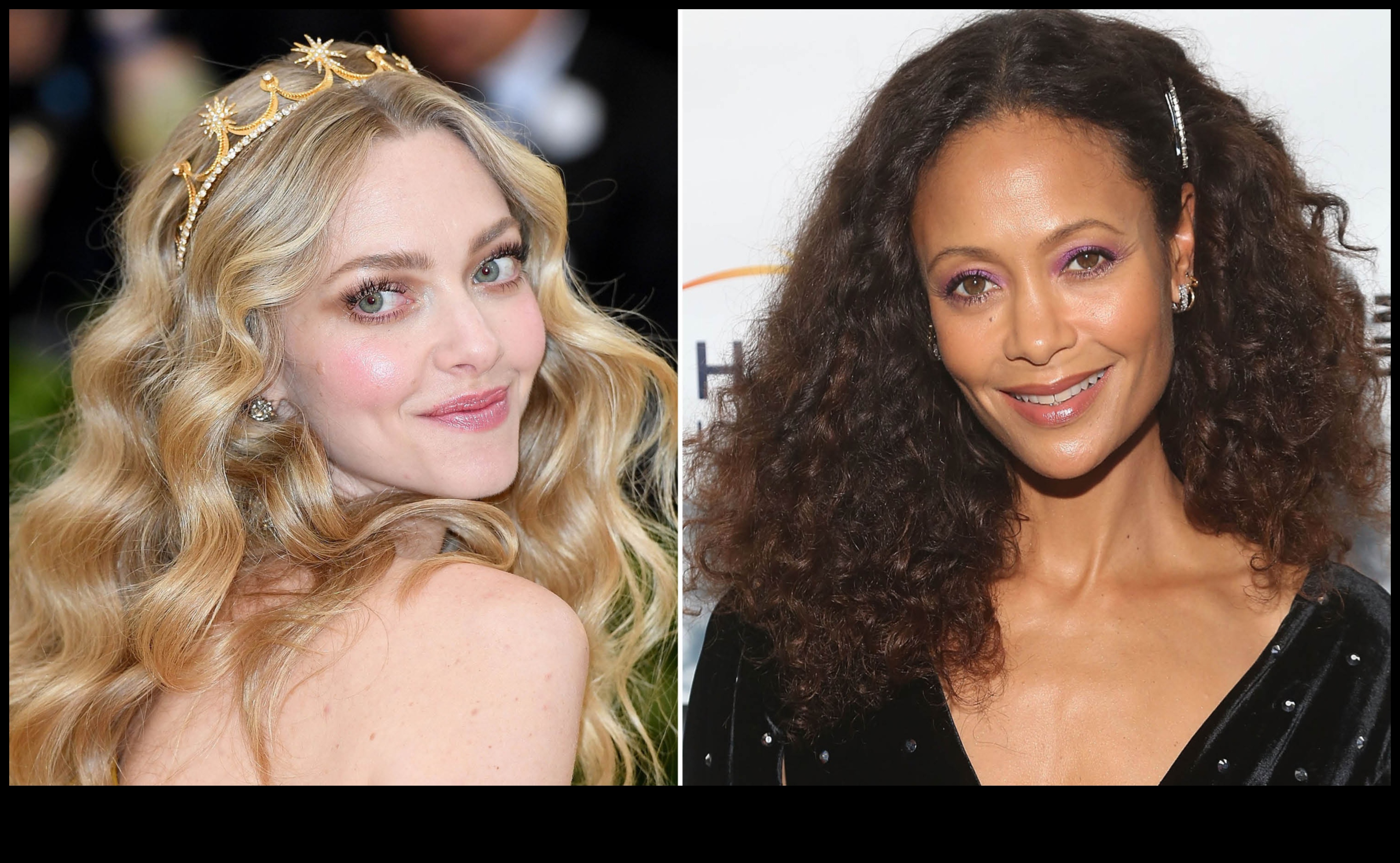 تابعت اللوالب الهادئة: تحقيق الهدوء والنعمة من خلال تسريحات الشعر المجعدة