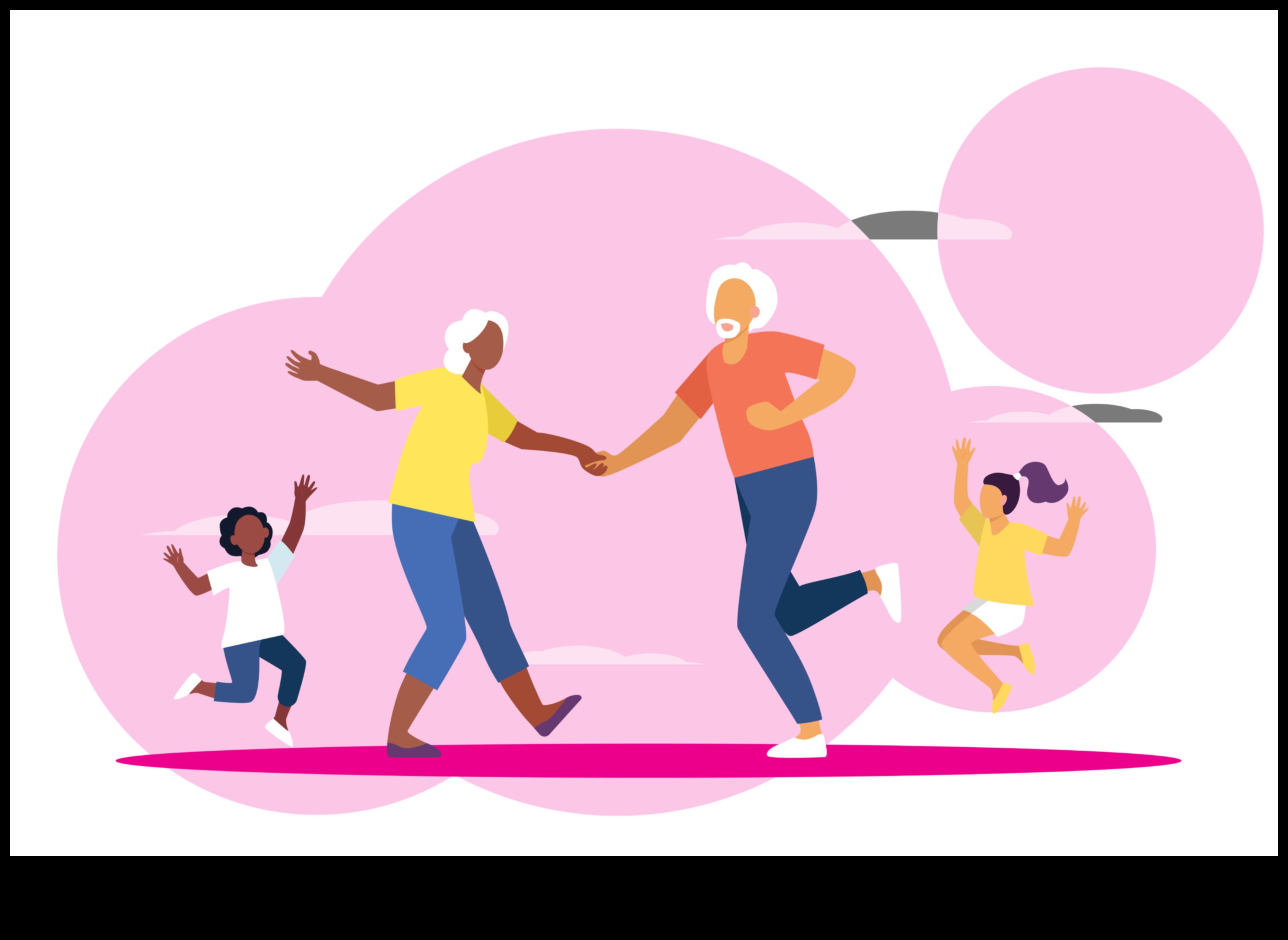 الاسترخاء الواعي: حركات تبريد لطيفة للحصول على لمسة نهائية مركزية