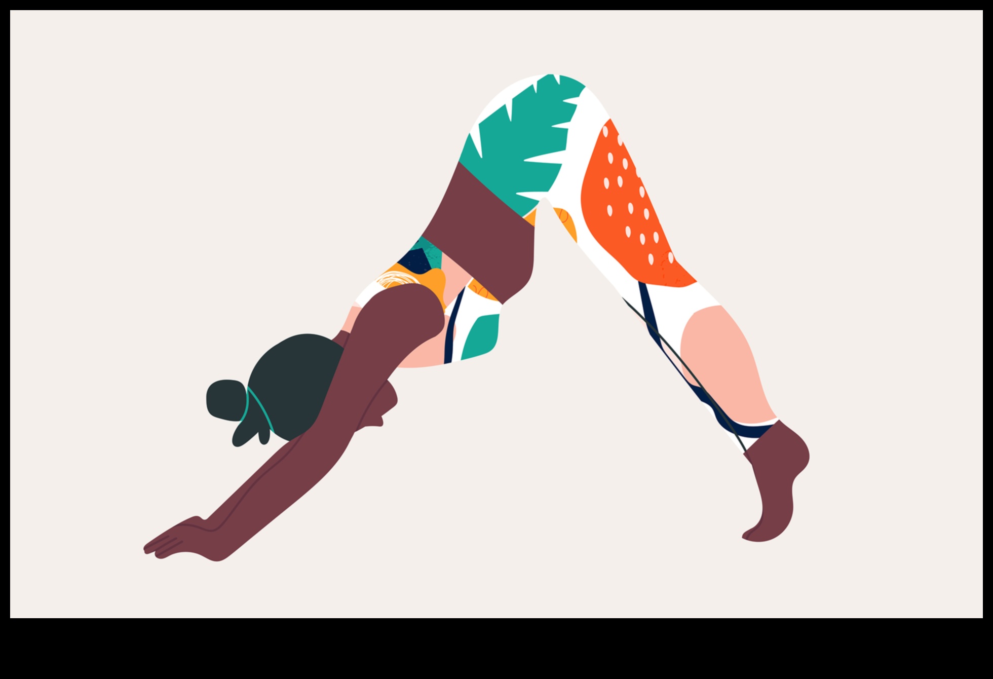 الاسترخاء الواعي: حركات تبريد لطيفة للحصول على لمسة نهائية مركزية