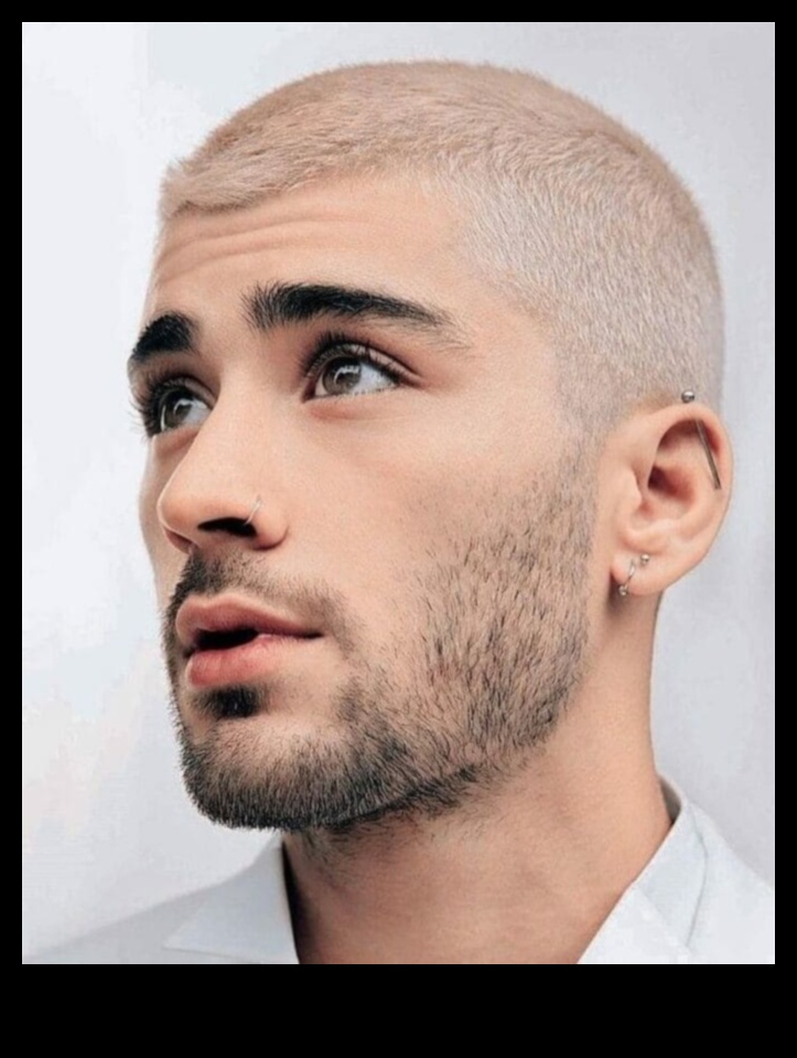 احتضان الطنانة: تسريحات الشعر القصيرة للغاية للخوف