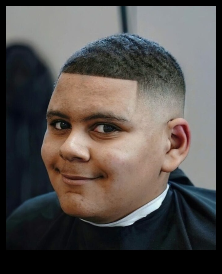 احتضان الطنانة: تسريحات الشعر القصيرة للغاية للخوف