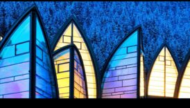 الوئام المعماري الثاني: تصميم المناظر الطبيعية في التكافل الموسعة