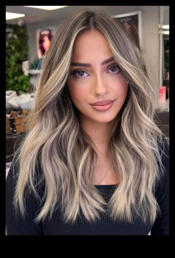 هل أنت مستعد للتغيير؟ جرب هذه الأفكار الفريدة لتلوين الشعر