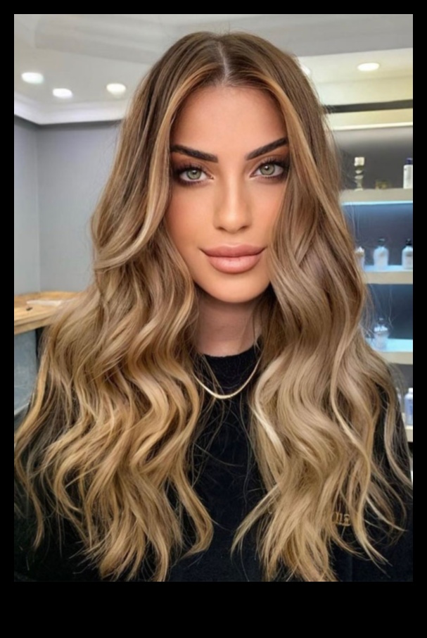 هل أنت مستعد للتغيير؟ جرب هذه الأفكار الفريدة لتلوين الشعر