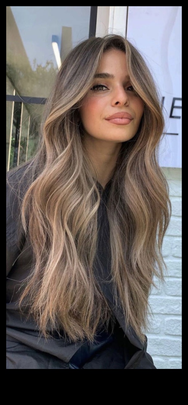 هل أنت مستعد للتغيير؟ جرب هذه الأفكار الفريدة لتلوين الشعر