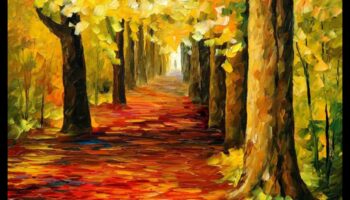 من خلال العدسة: روائع المناظر الطبيعية الخلابة