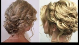 استمرار الناعمة والدقيقة: التقاط النعمة اللطيفة للتسريحات غير الرسمية