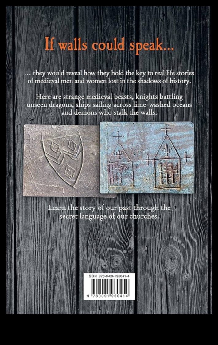 الكتابة على الجدران القوطية: المنحوتات الفنية في المساحات المعمارية في العصور الوسطى