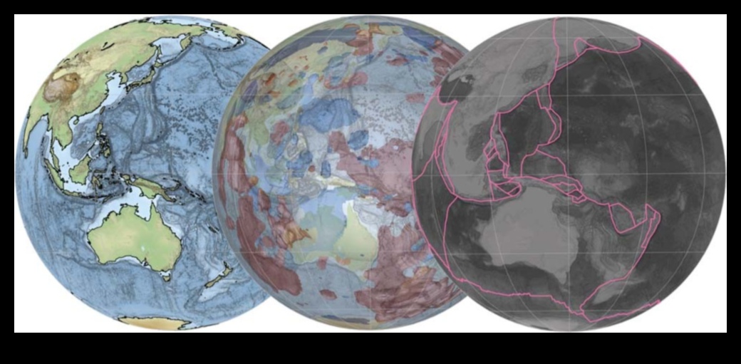 الأرض الديناميكية II: استمرار المناظر الطبيعية في الحركة المستمرة
