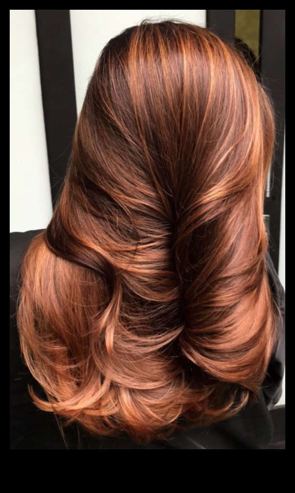 هل أنت مستعد للتغيير؟ جرب هذه الأفكار الفريدة لتلوين الشعر